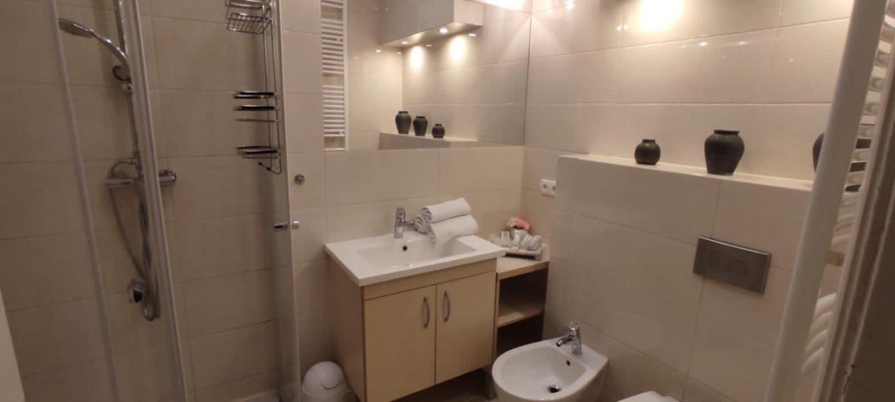 Apartment Swietego Tomasza Krakow Exterior photo