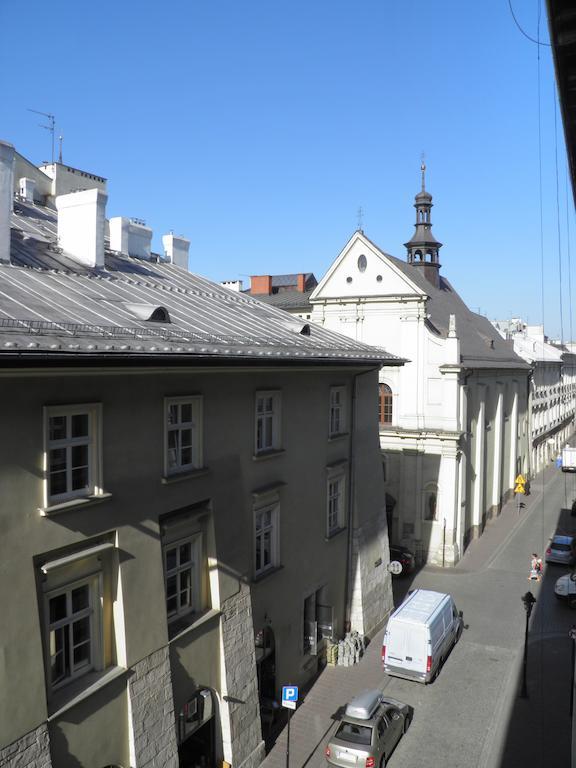 Apartment Swietego Tomasza Krakow Exterior photo