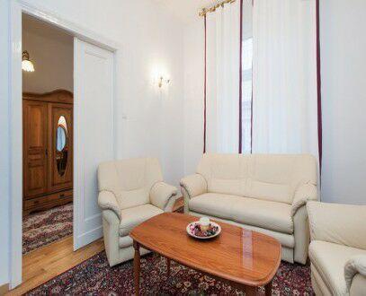 Apartment Swietego Tomasza Krakow Exterior photo